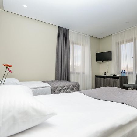 Bien Hotel 예레반 외부 사진
