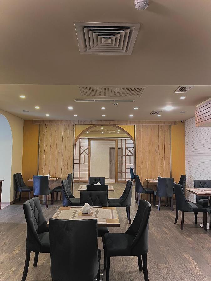Bien Hotel 예레반 외부 사진