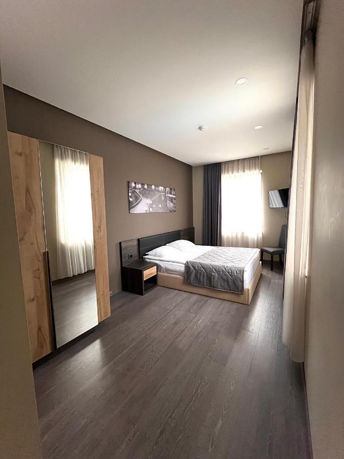 Bien Hotel 예레반 외부 사진