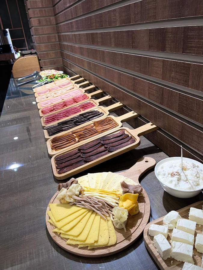 Bien Hotel 예레반 외부 사진