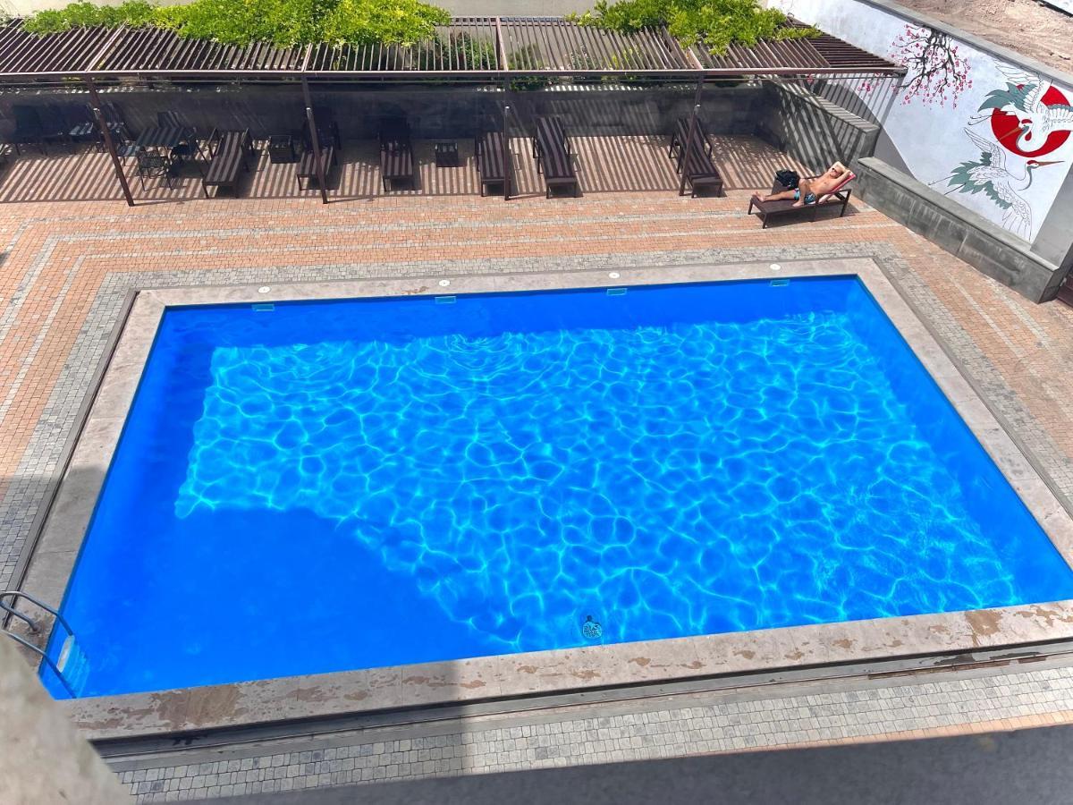 Bien Hotel 예레반 외부 사진