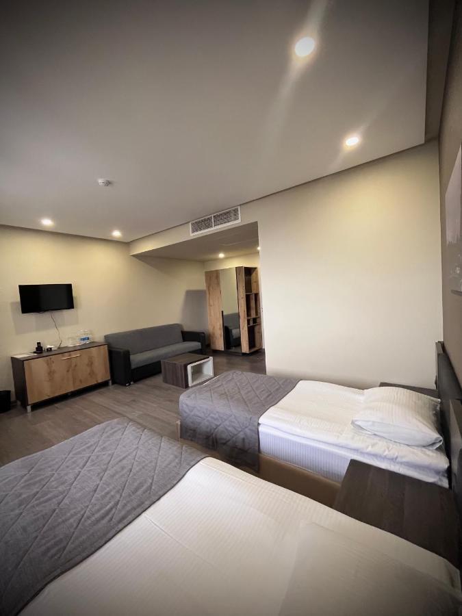 Bien Hotel 예레반 외부 사진