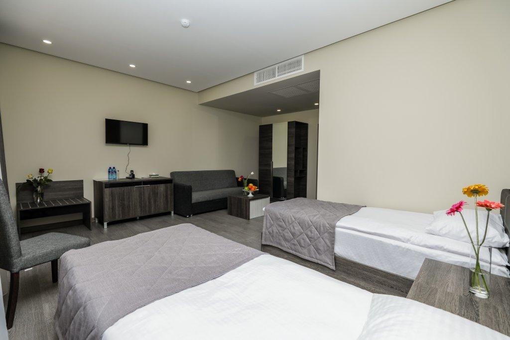 Bien Hotel 예레반 외부 사진