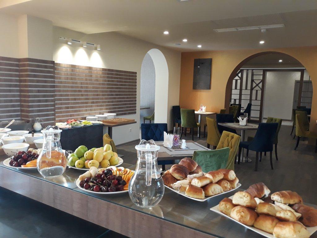 Bien Hotel 예레반 외부 사진