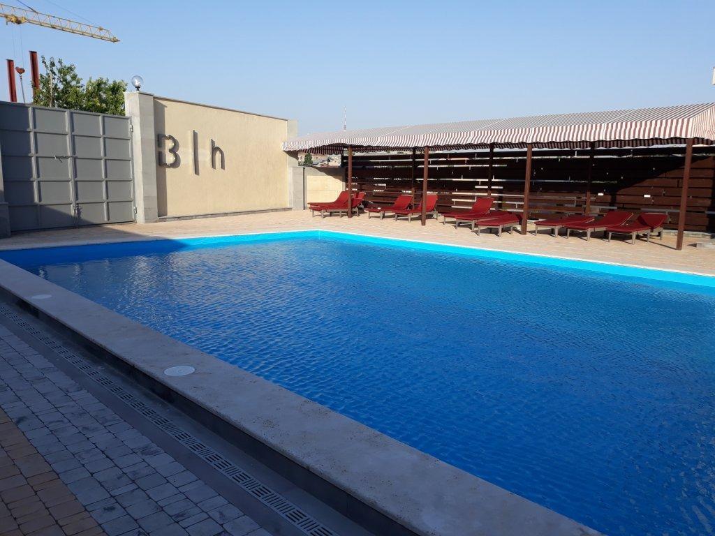 Bien Hotel 예레반 외부 사진