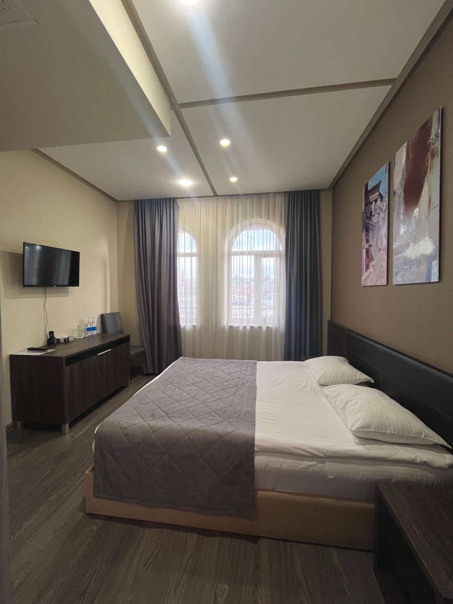 Bien Hotel 예레반 외부 사진