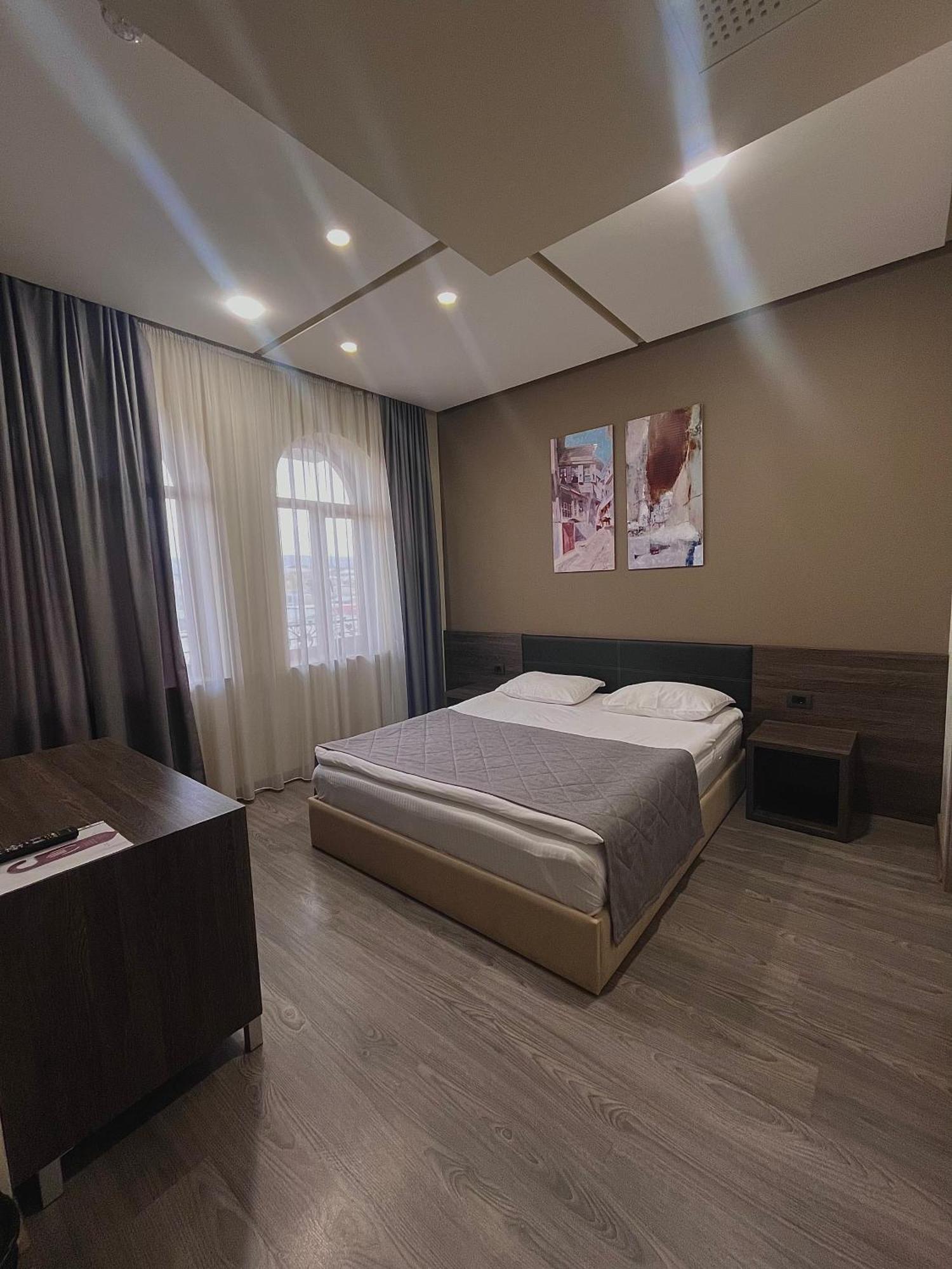 Bien Hotel 예레반 외부 사진