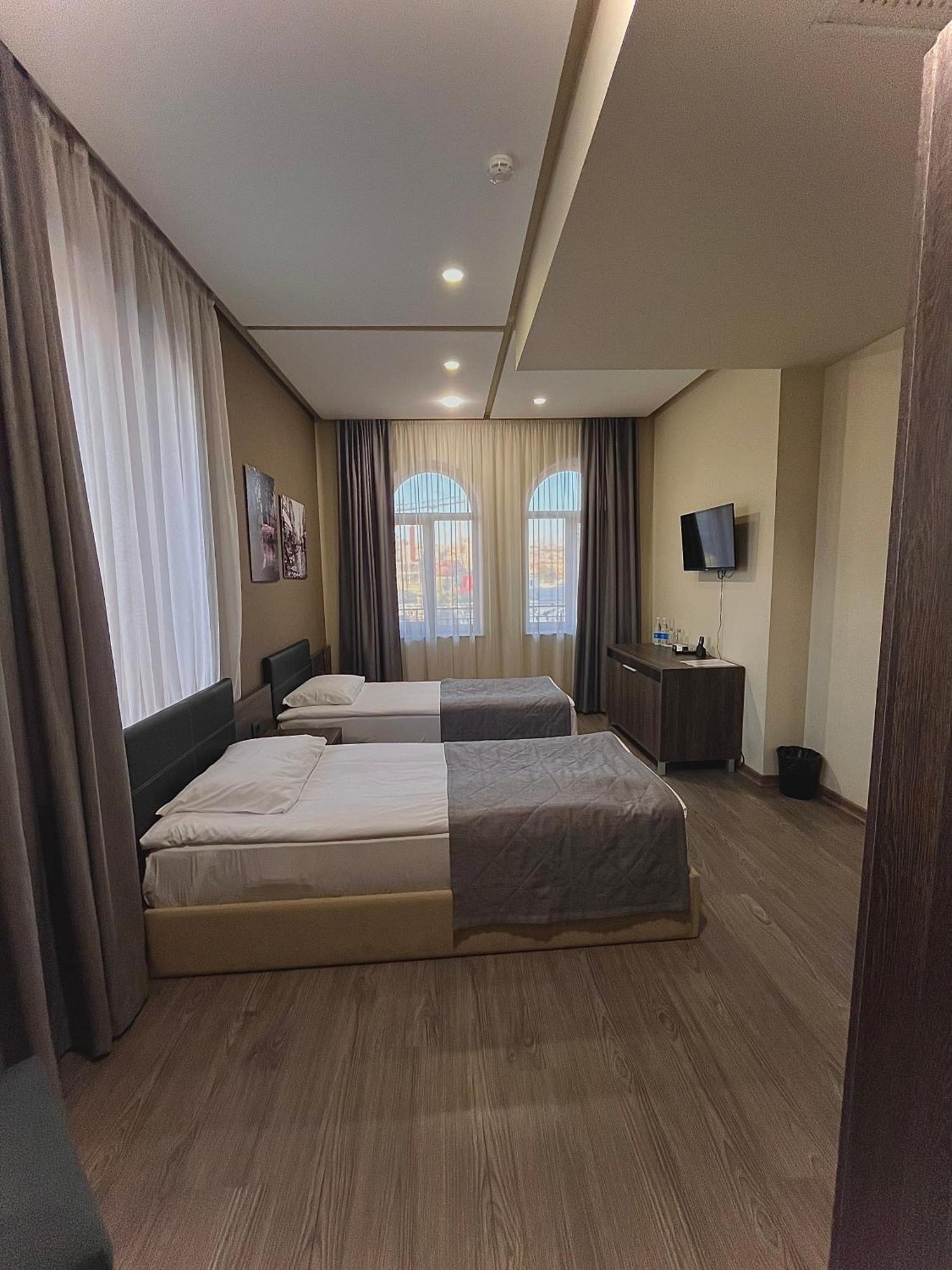 Bien Hotel 예레반 외부 사진