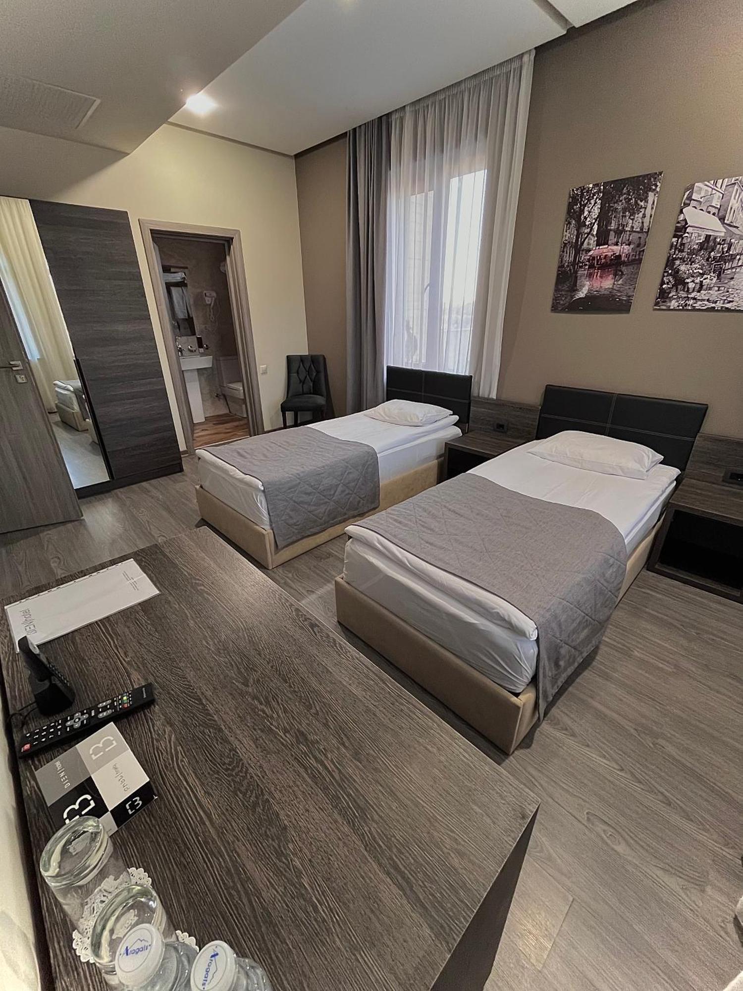 Bien Hotel 예레반 외부 사진