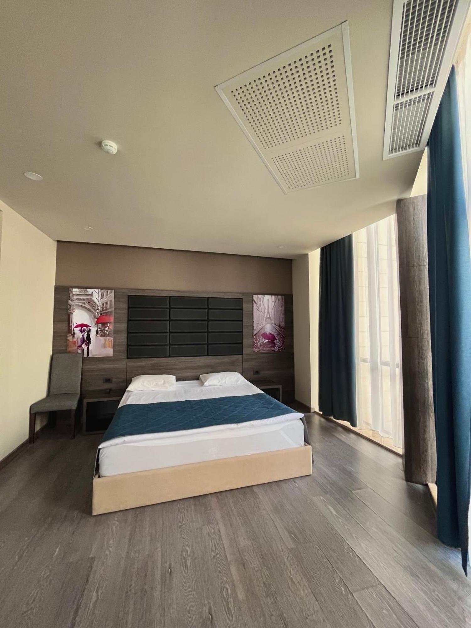 Bien Hotel 예레반 외부 사진