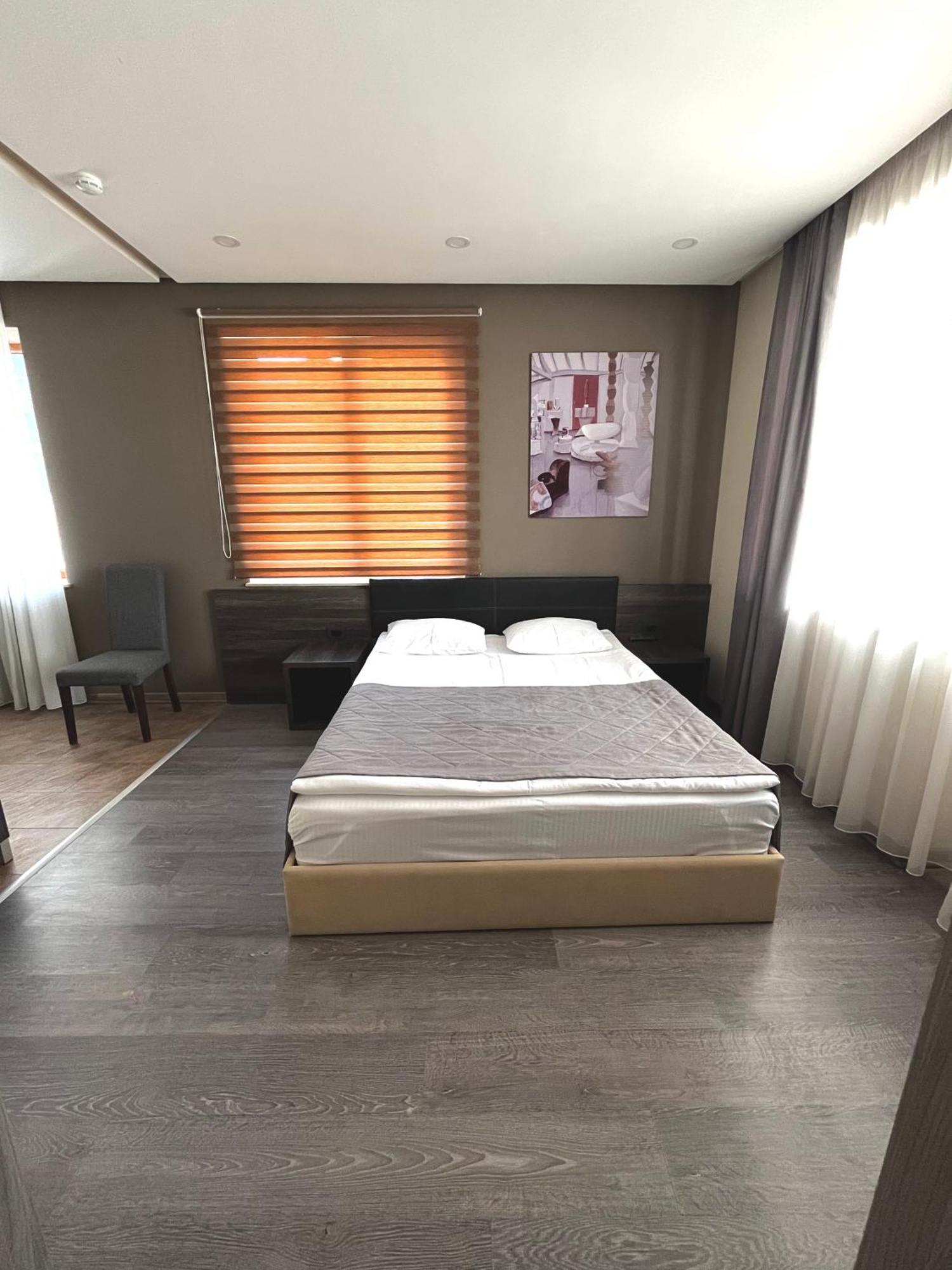 Bien Hotel 예레반 외부 사진