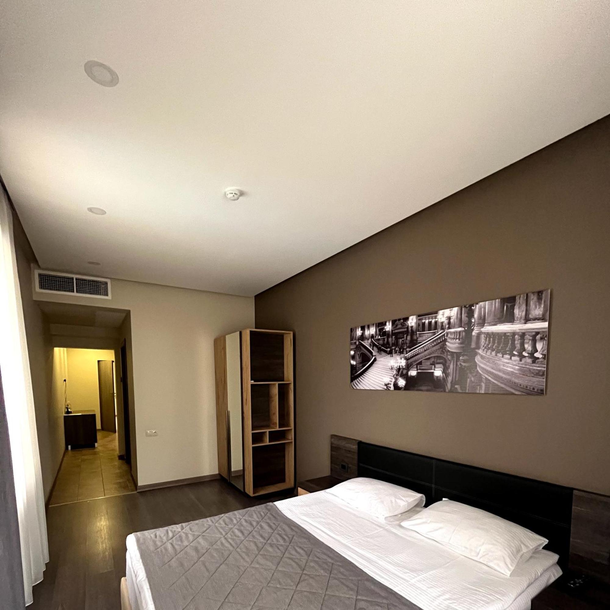 Bien Hotel 예레반 객실 사진