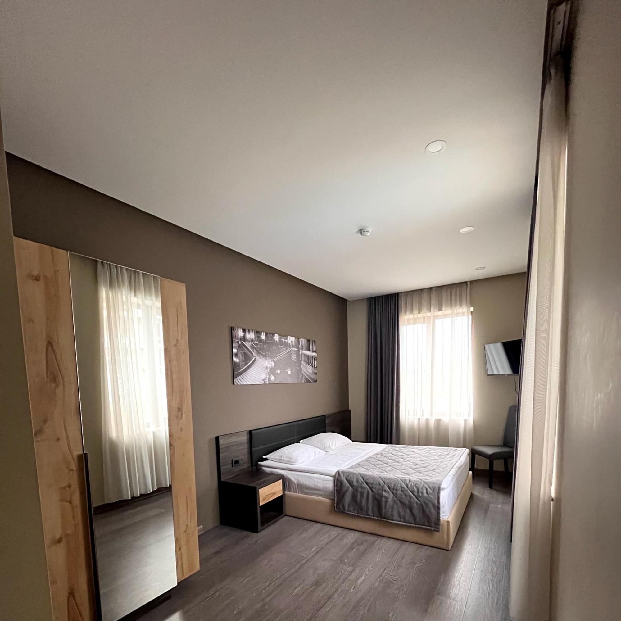 Bien Hotel 예레반 객실 사진
