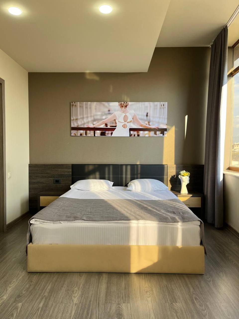 Bien Hotel 예레반 외부 사진