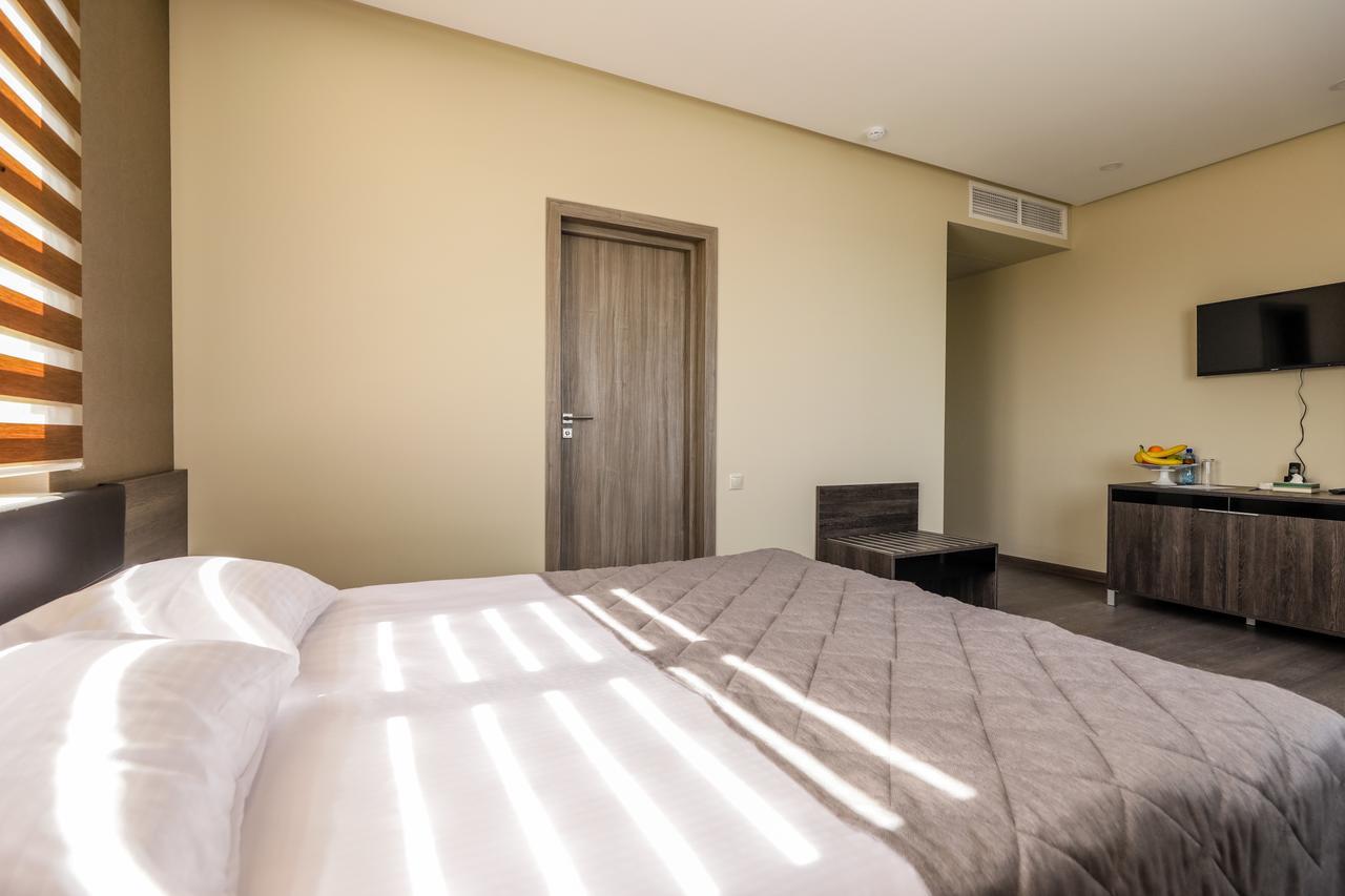 Bien Hotel 예레반 외부 사진
