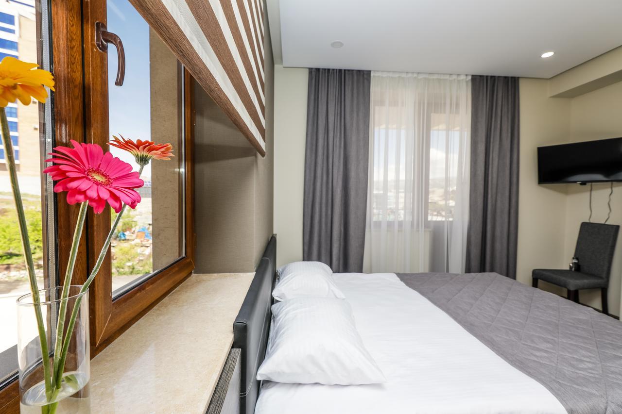 Bien Hotel 예레반 외부 사진