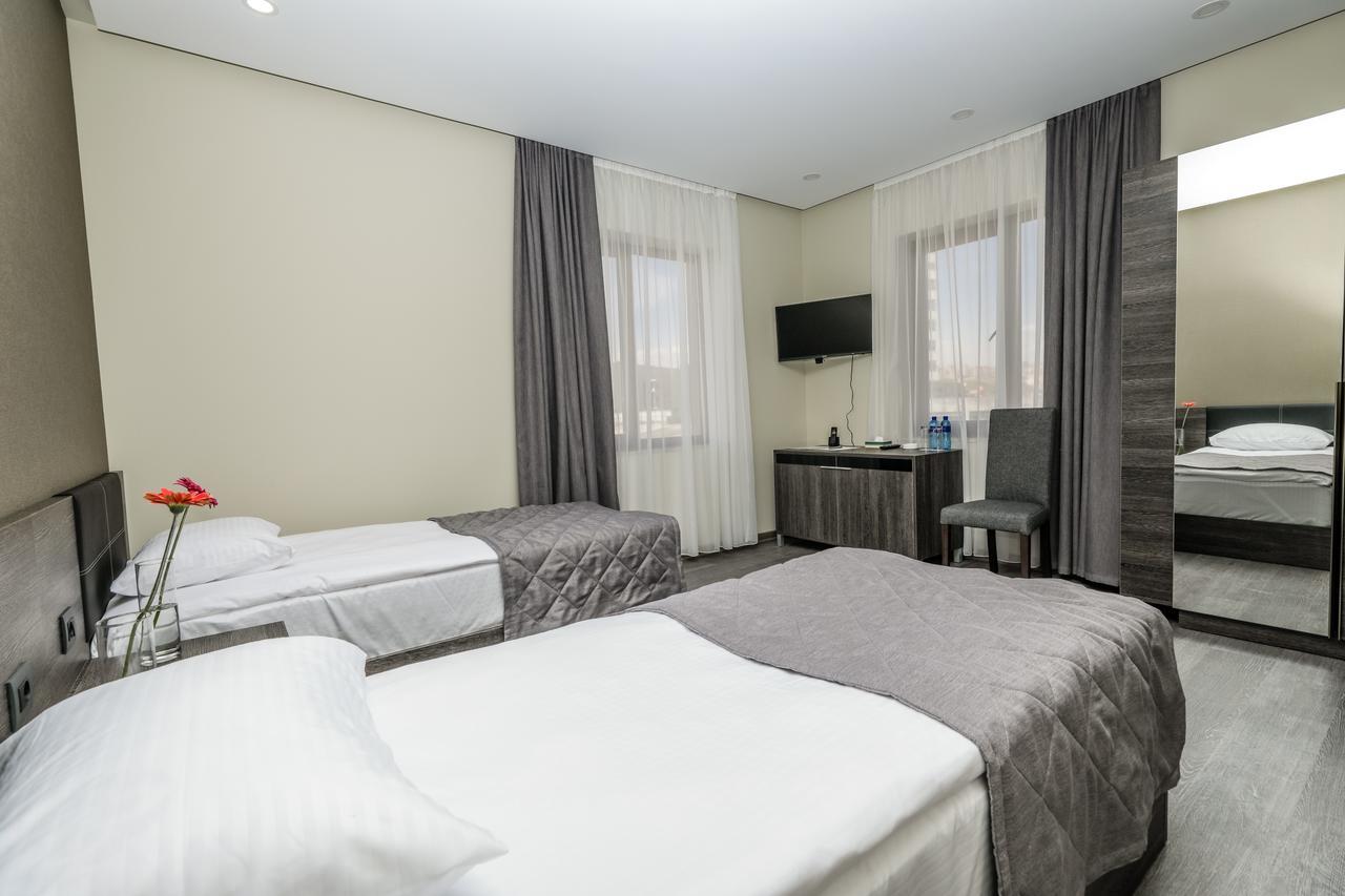 Bien Hotel 예레반 외부 사진