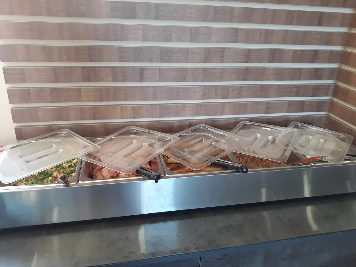 Bien Hotel 예레반 외부 사진