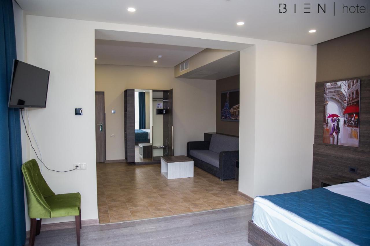 Bien Hotel 예레반 외부 사진