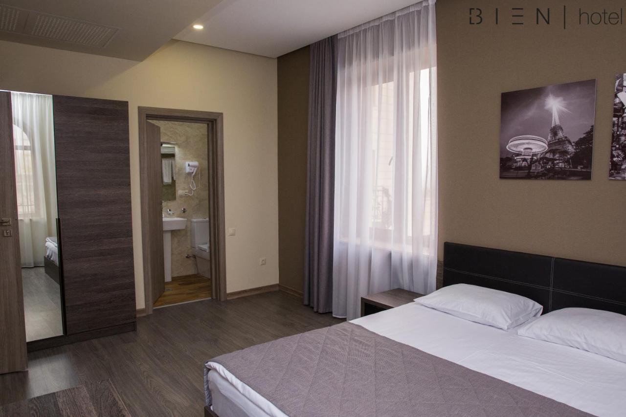 Bien Hotel 예레반 외부 사진